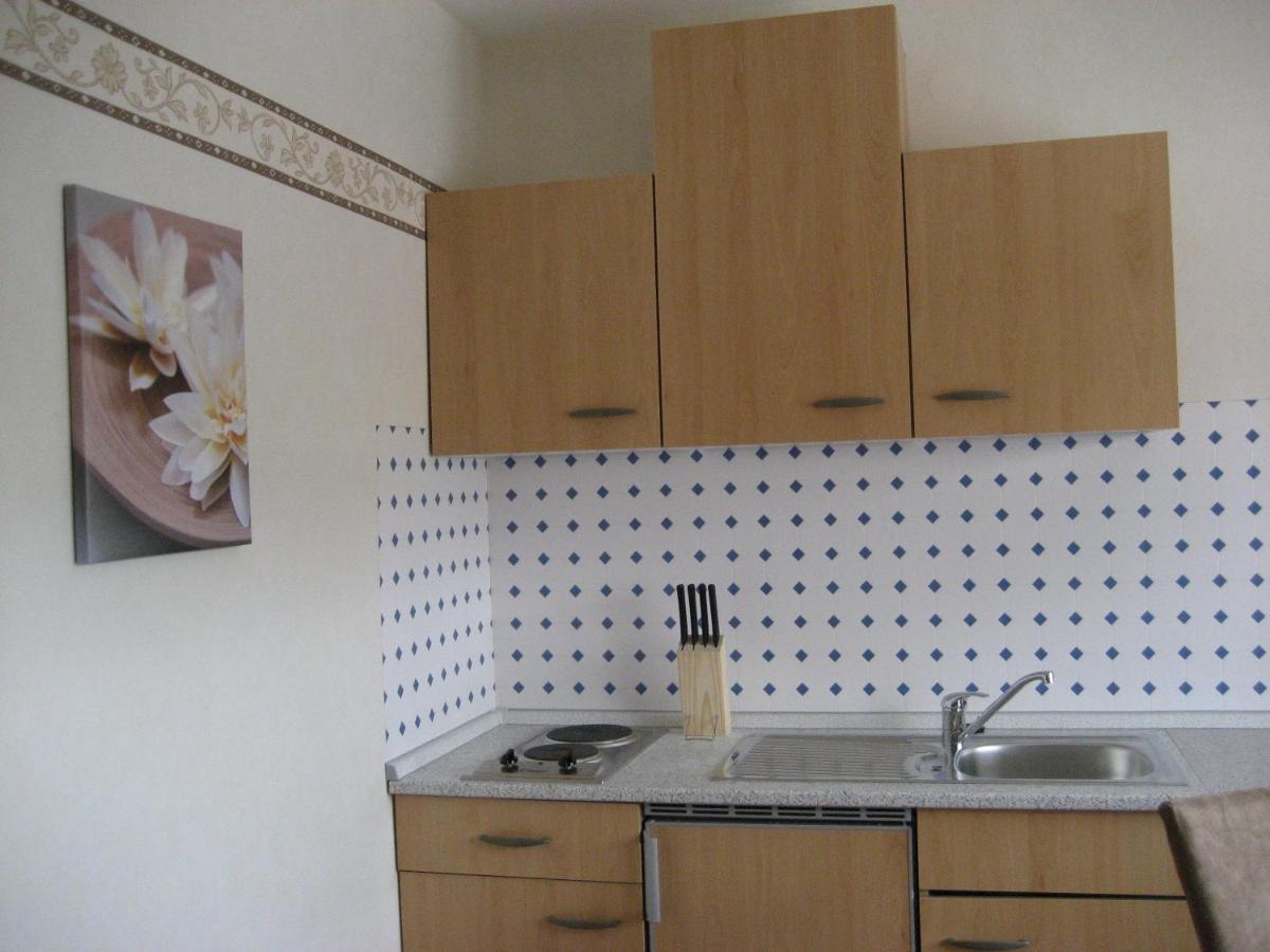 Ferienwohnung Zum Bergschlösschen Gilserberg Exterior foto